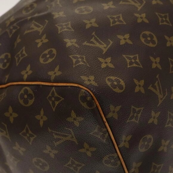LOUIS VUITTON Monogram Keepall 60 Boston Bag - Picture 8 of 16